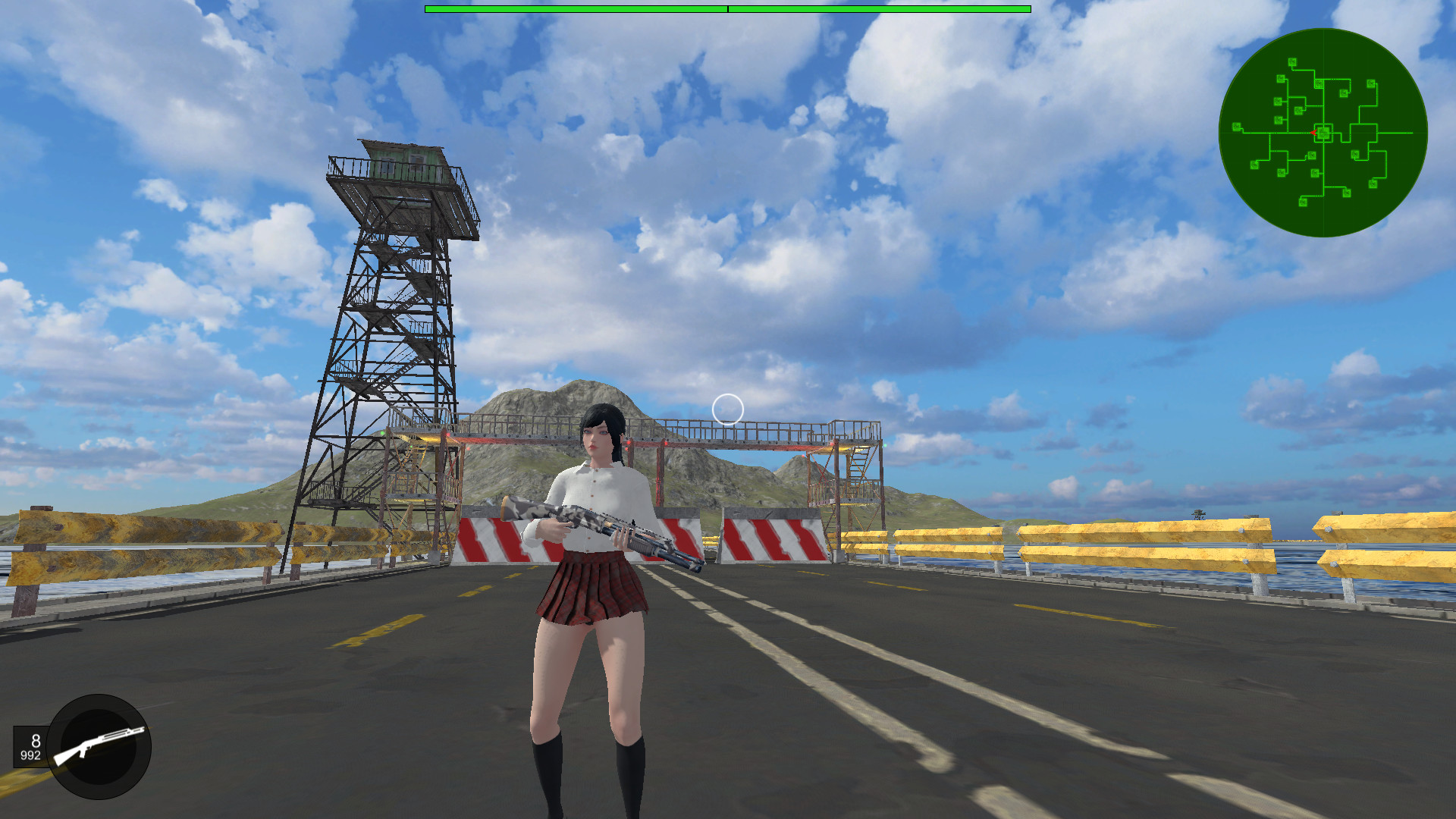 Doomsday Scavenger | 末日清道夫 #8