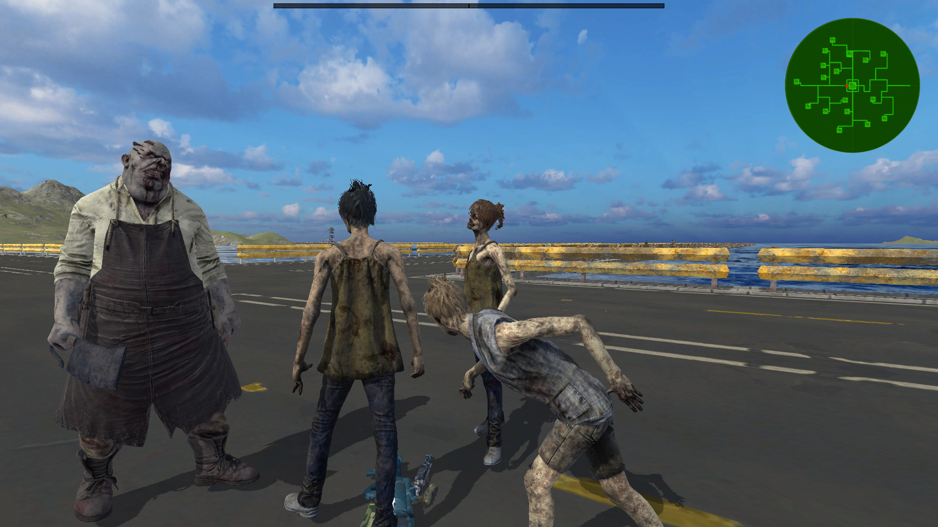 Doomsday Scavenger | 末日清道夫 #7