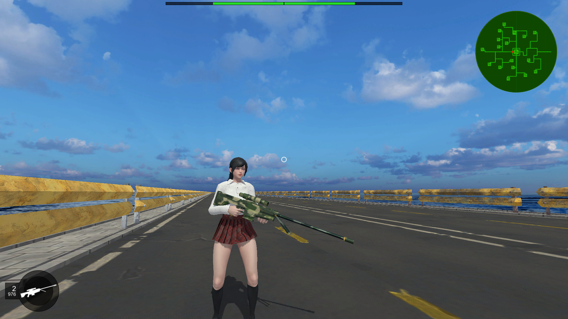 Doomsday Scavenger | 末日清道夫 #4