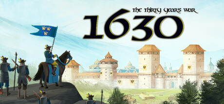 1630 - The Thirty Years' War Cover Image