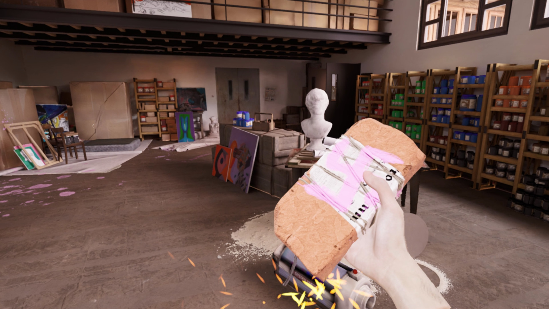 Limita Luminii screenshot 7