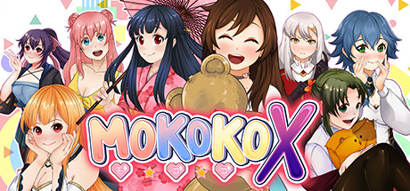 Mokoko X 莫科科X|官方中文|V1.0.3-天才少女 - 白嫖游戏网_白嫖游戏网