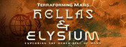 Terraforming Mars - Hellas & Elysium