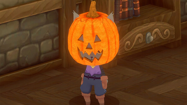 Kitaria Fables - Pumpkin Hat Kitaria Fables - Pumpkin Hat