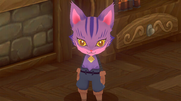 Kitaria Fables - Cheshire Cat Skin Kitaria Fables - Cheshire Cat Skin