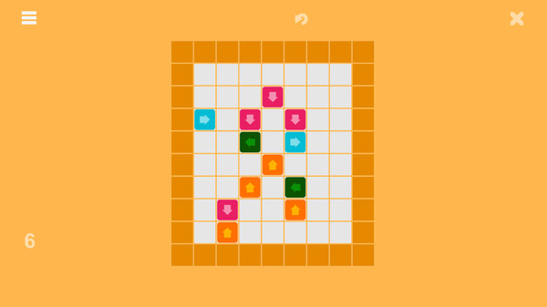 скриншот Arrows 5