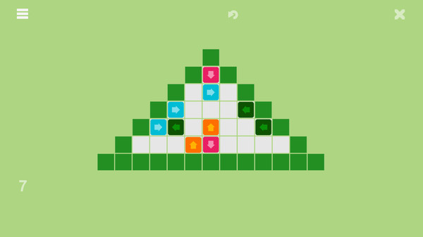 скриншот Arrows 4