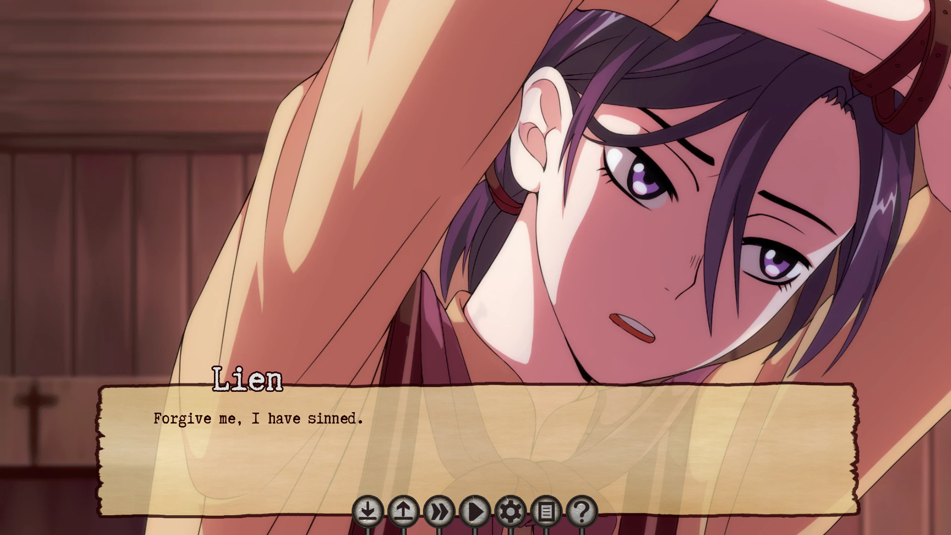 Guilty Parade: Episode 3 #0