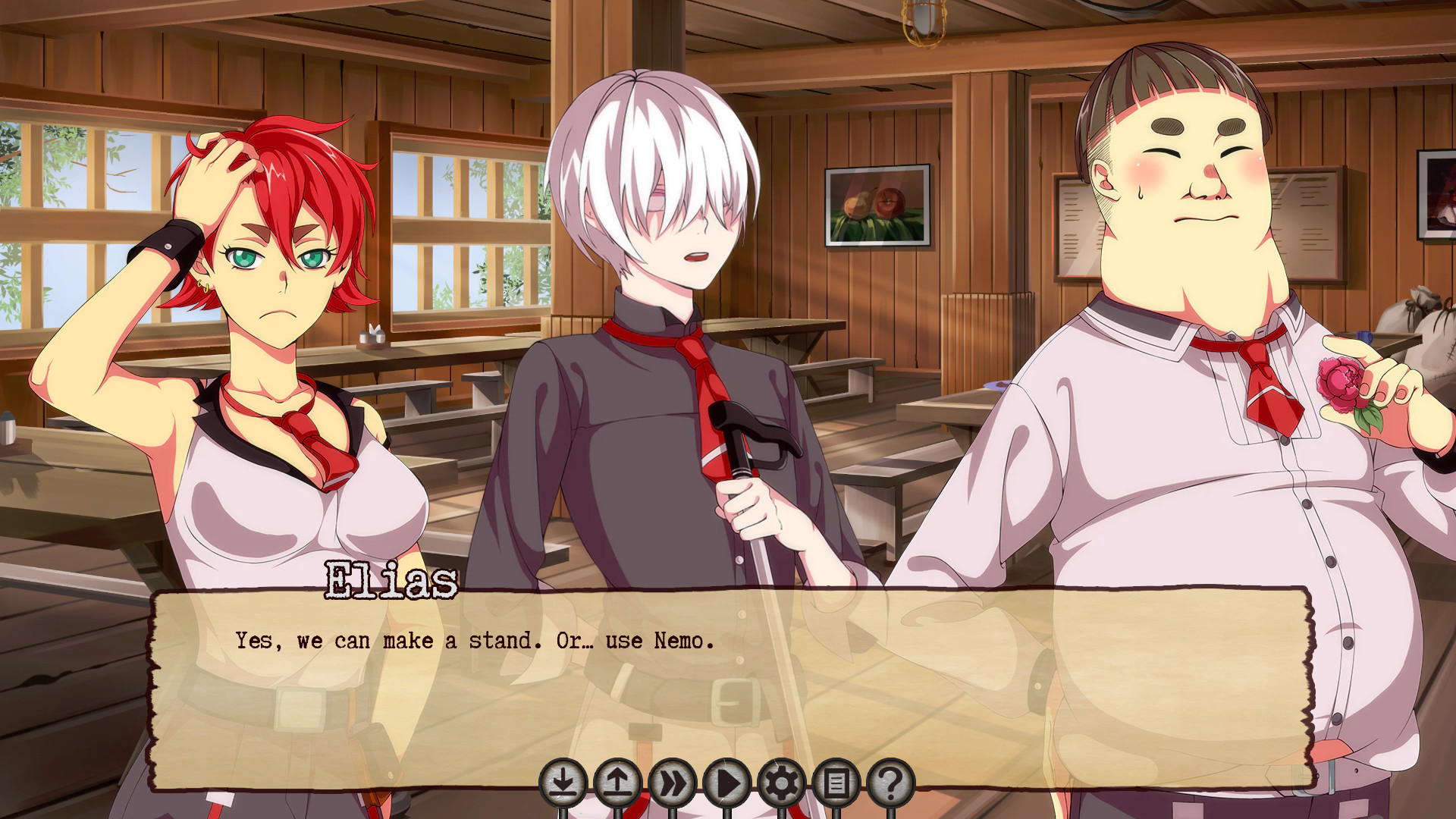 Guilty Parade: Episode 3 #2