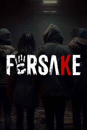 Forsake: Urban horror box image