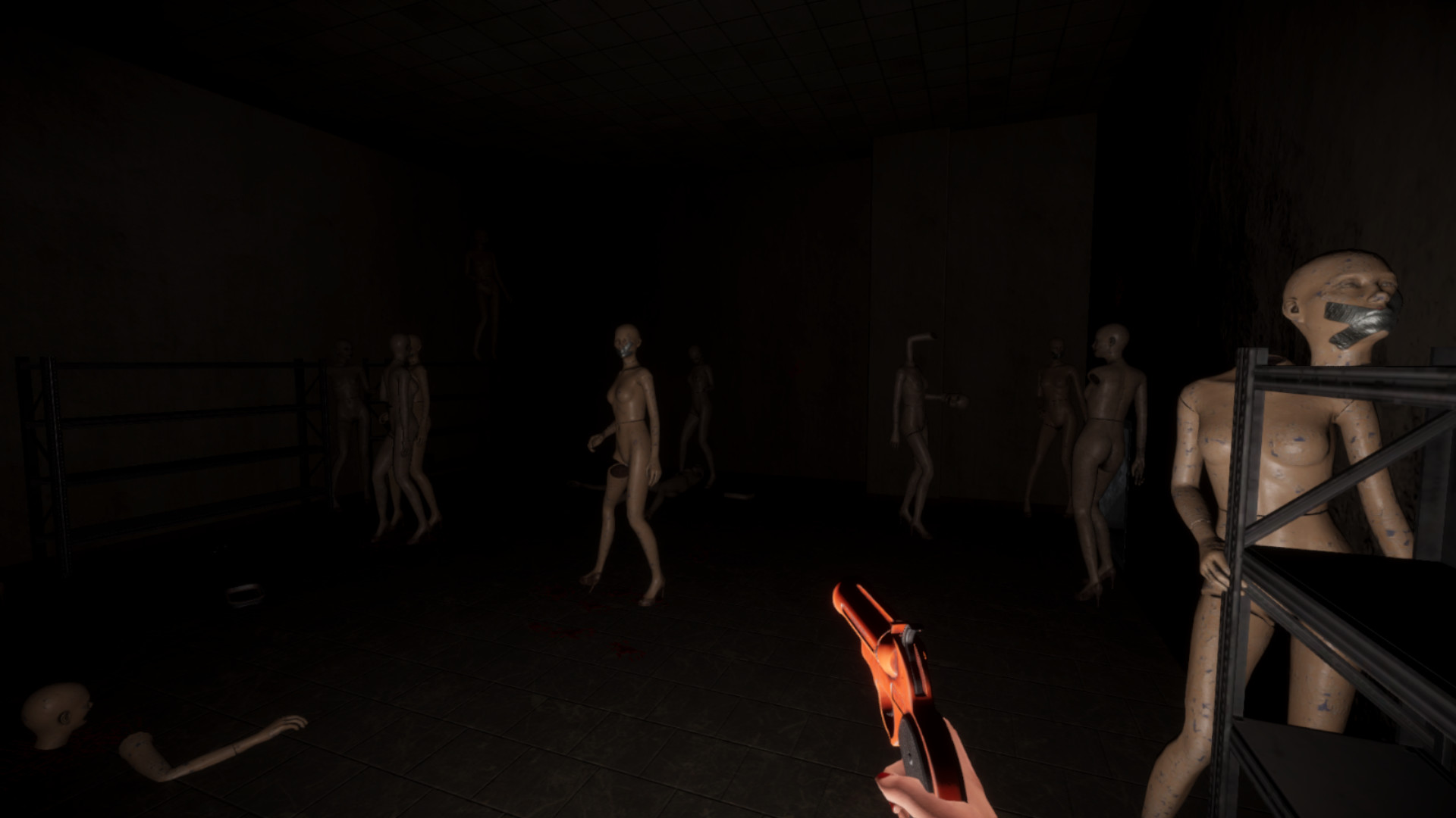 Forsake screenshot 1