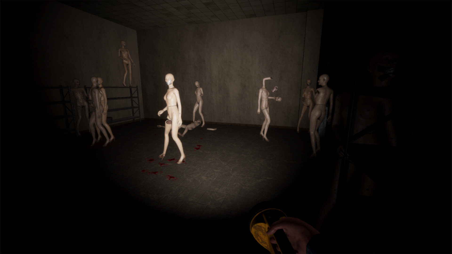The horror steam фото 10