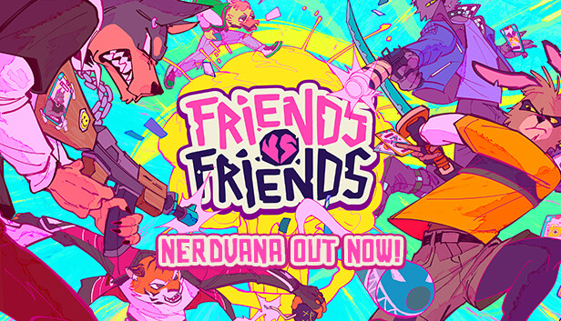 Friends vs Friends on Steam