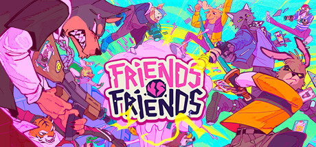 Friends vs Friends on Steam