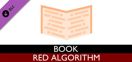Red Algorithm - Book banner