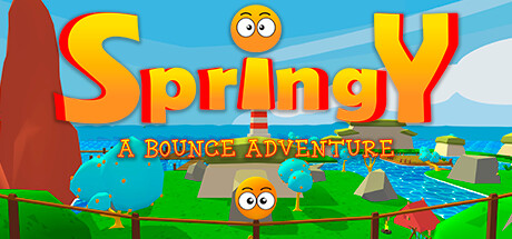 Springy: A Bounce Adventure Cover Image