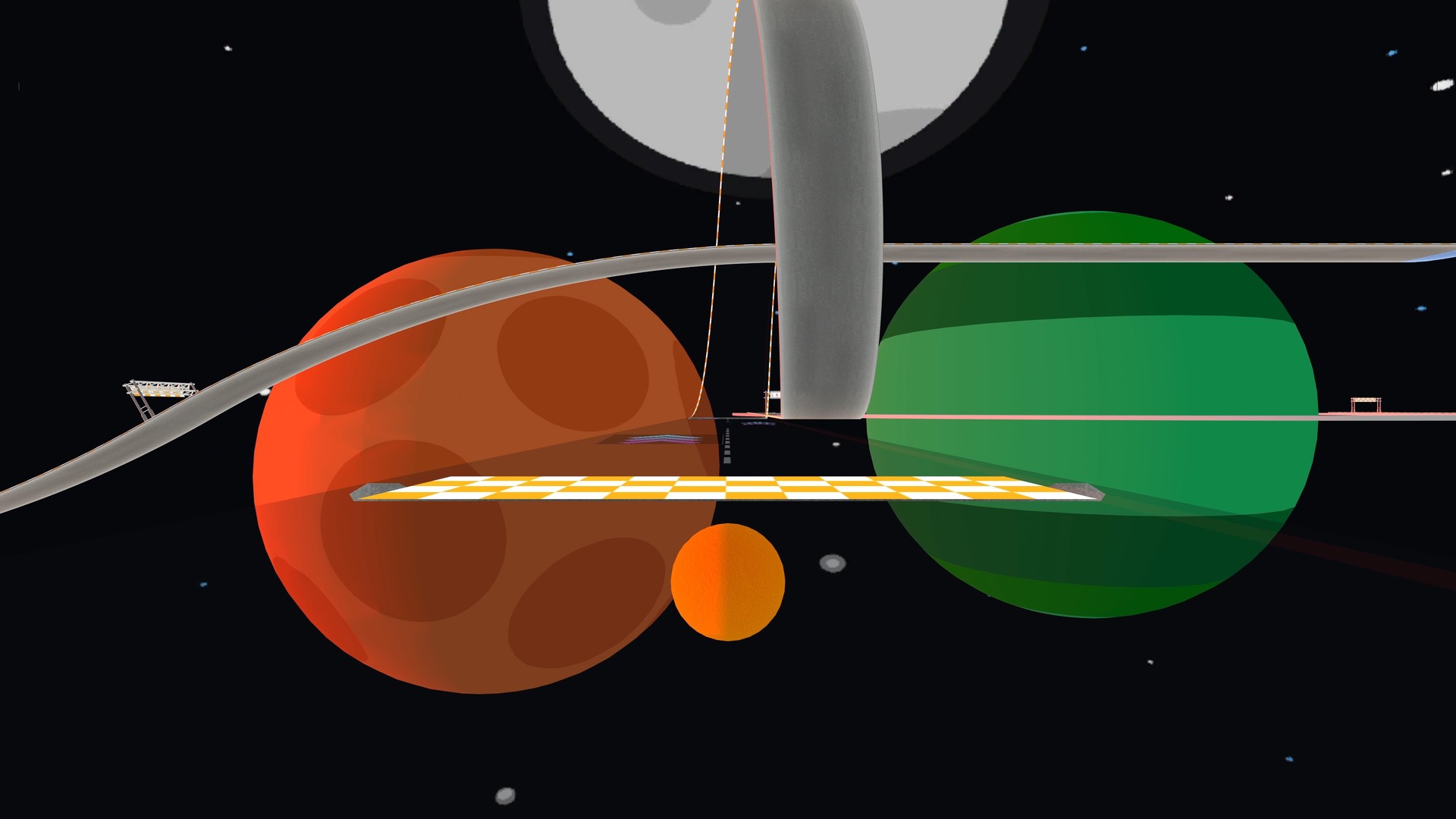 Springy: A Bounce Adventure #8