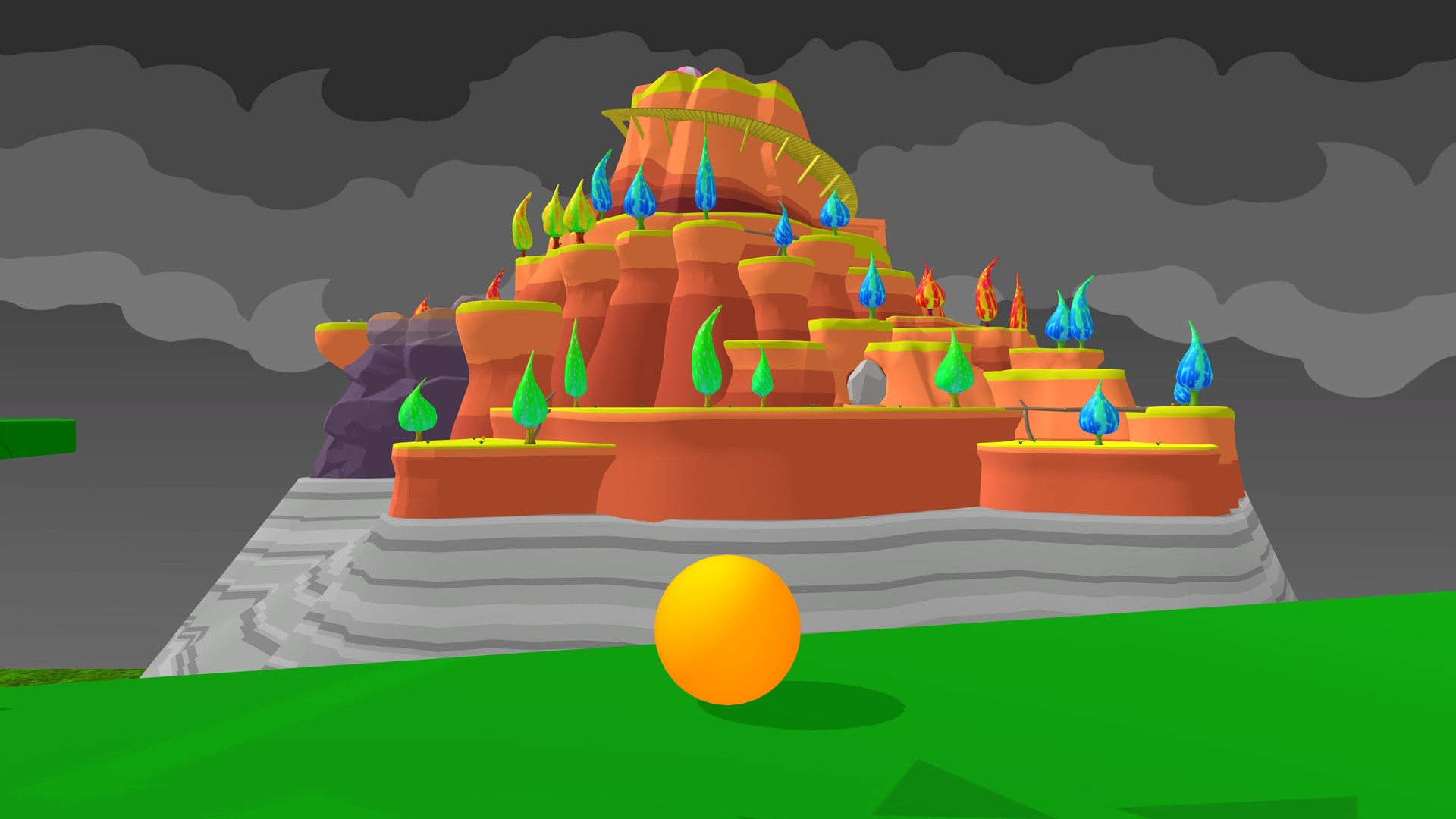 Springy: A Bounce Adventure #5