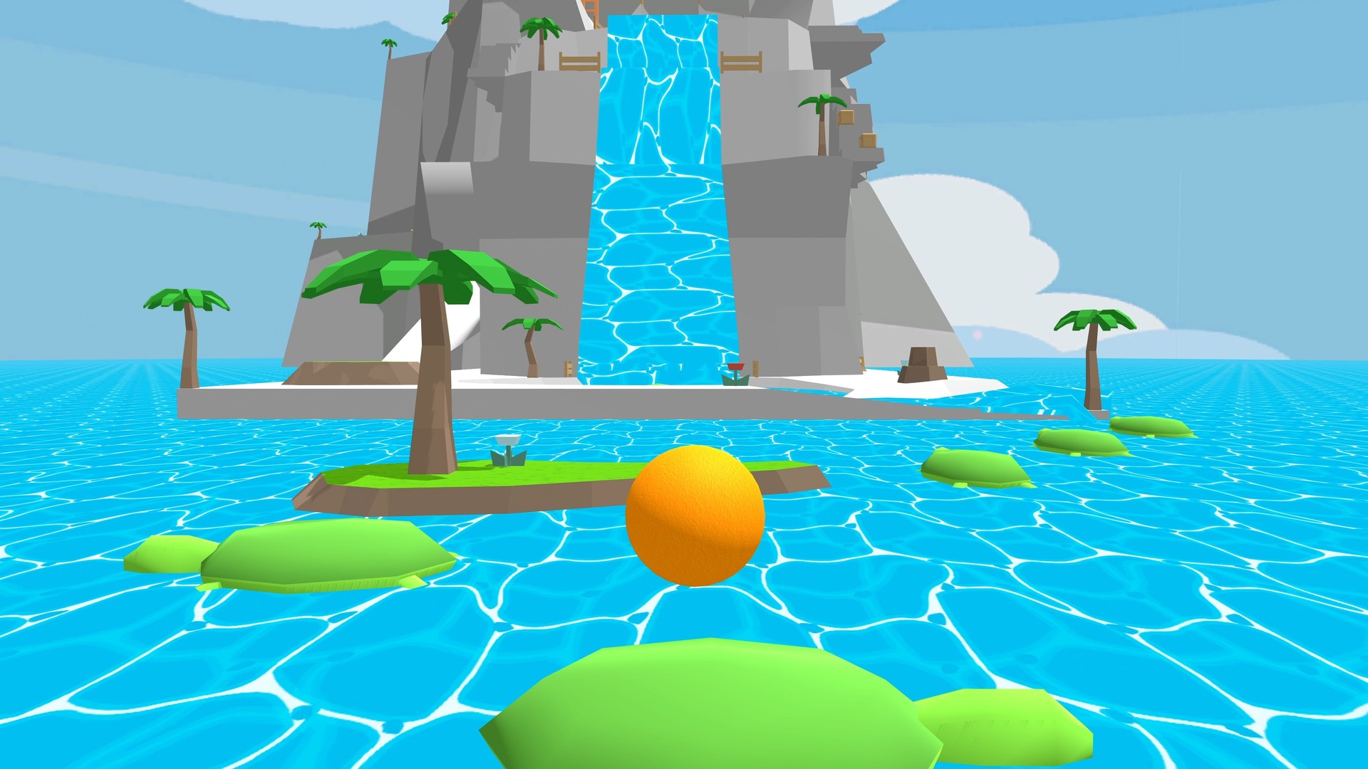 Springy:  A Bounce Adventure Demo #5