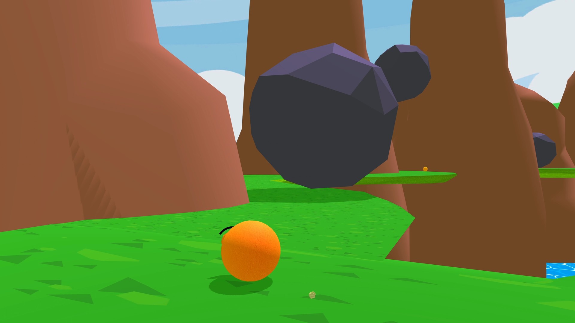 Springy:  A Bounce Adventure Demo #2