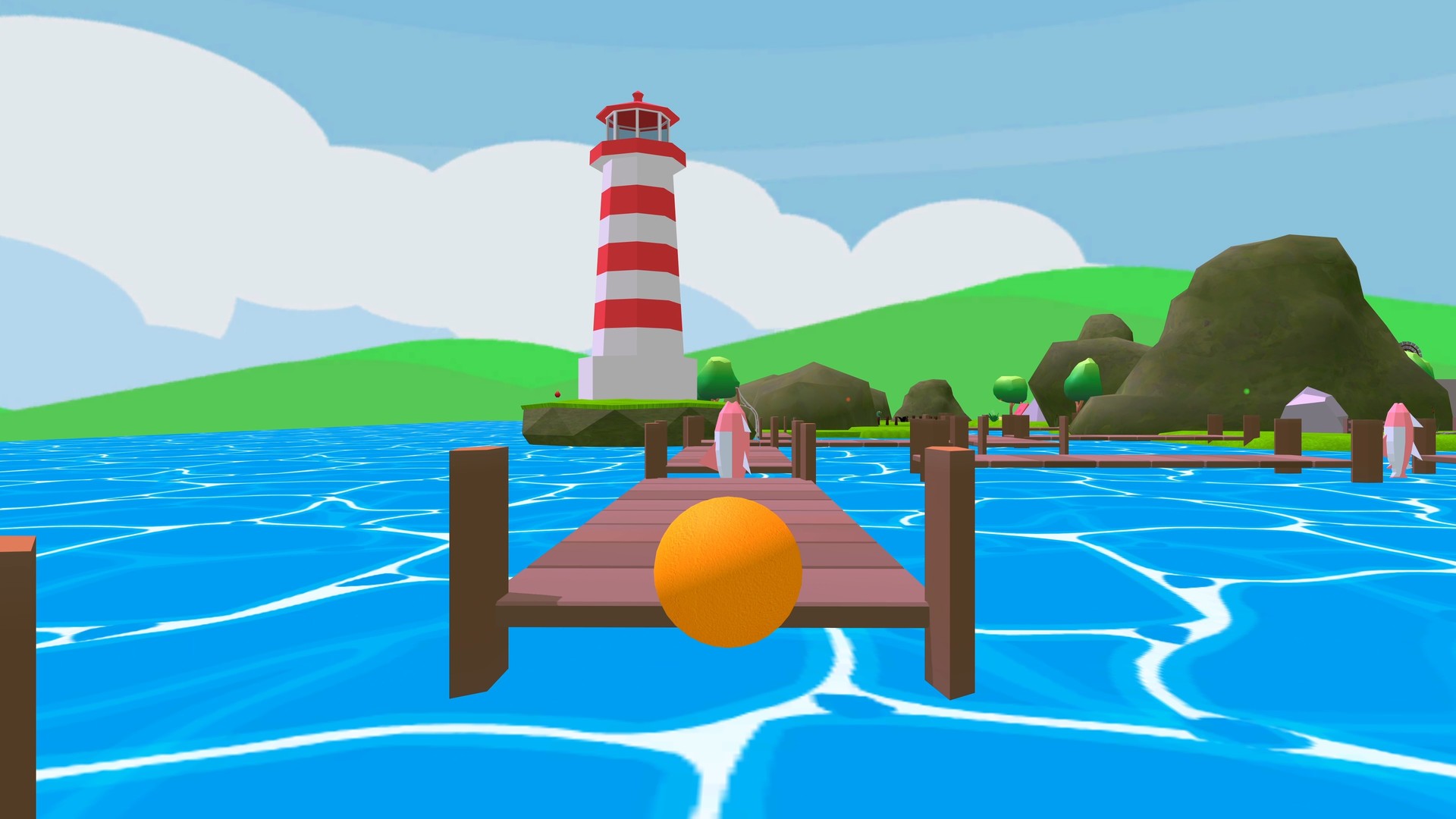 Springy:  A Bounce Adventure Demo #3