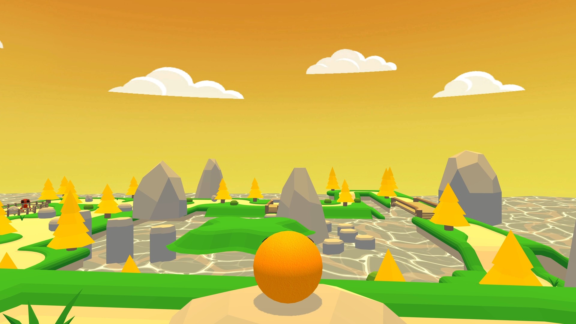 Springy:  A Bounce Adventure Demo #6