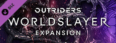 OUTRIDERS WORLDSLAYER UPGRADE