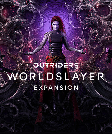 OUTRIDERS WORLDSLAYER EXPANSION