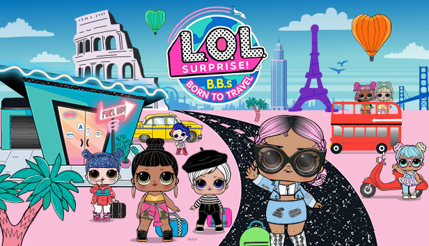 L.O.L. Surprise! B.B.s BORN TO TRAVEL™ on Steam