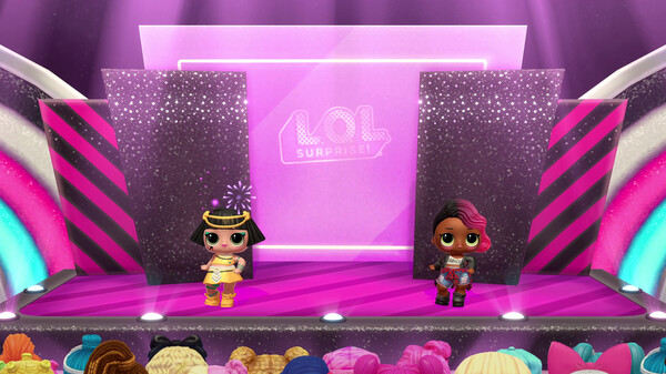 Скриншот из L.O.L. Surprise! B.B.s BORN TO TRAVEL™