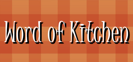 Word of Kitchen Cover Image