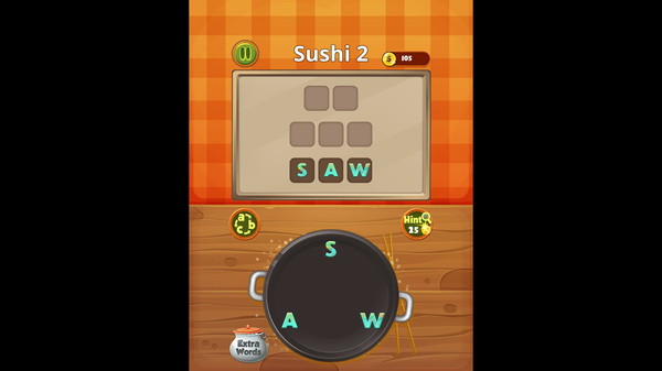 Скриншот из Word of Kitchen