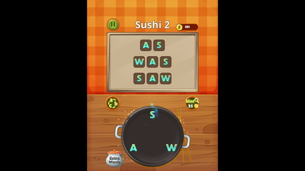 Скриншот из Word of Kitchen