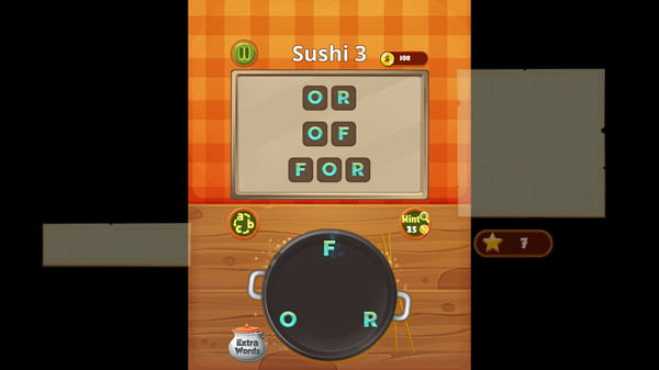 Скриншот из Word of Kitchen