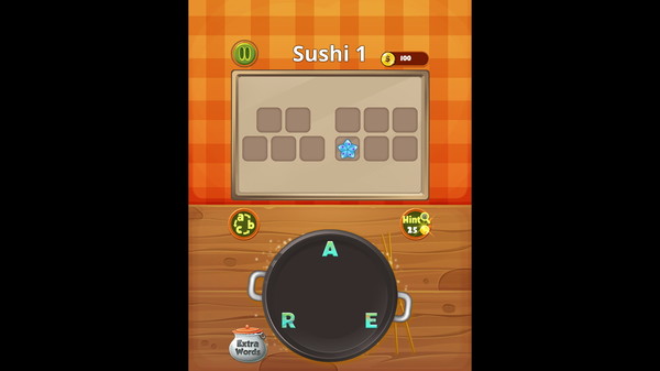 Скриншот из Word of Kitchen