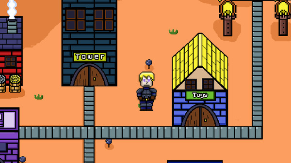 скриншот Knights and Castles(1.0) 2