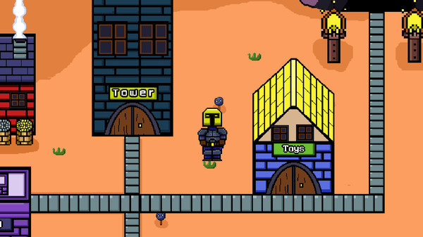 скриншот Knights and Castles(1.0) 3