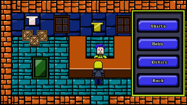 скриншот Knights and Castles(1.0) 4