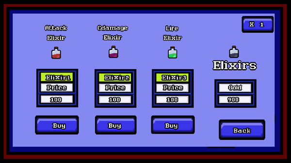 скриншот Knights and Castles(1.0) 5