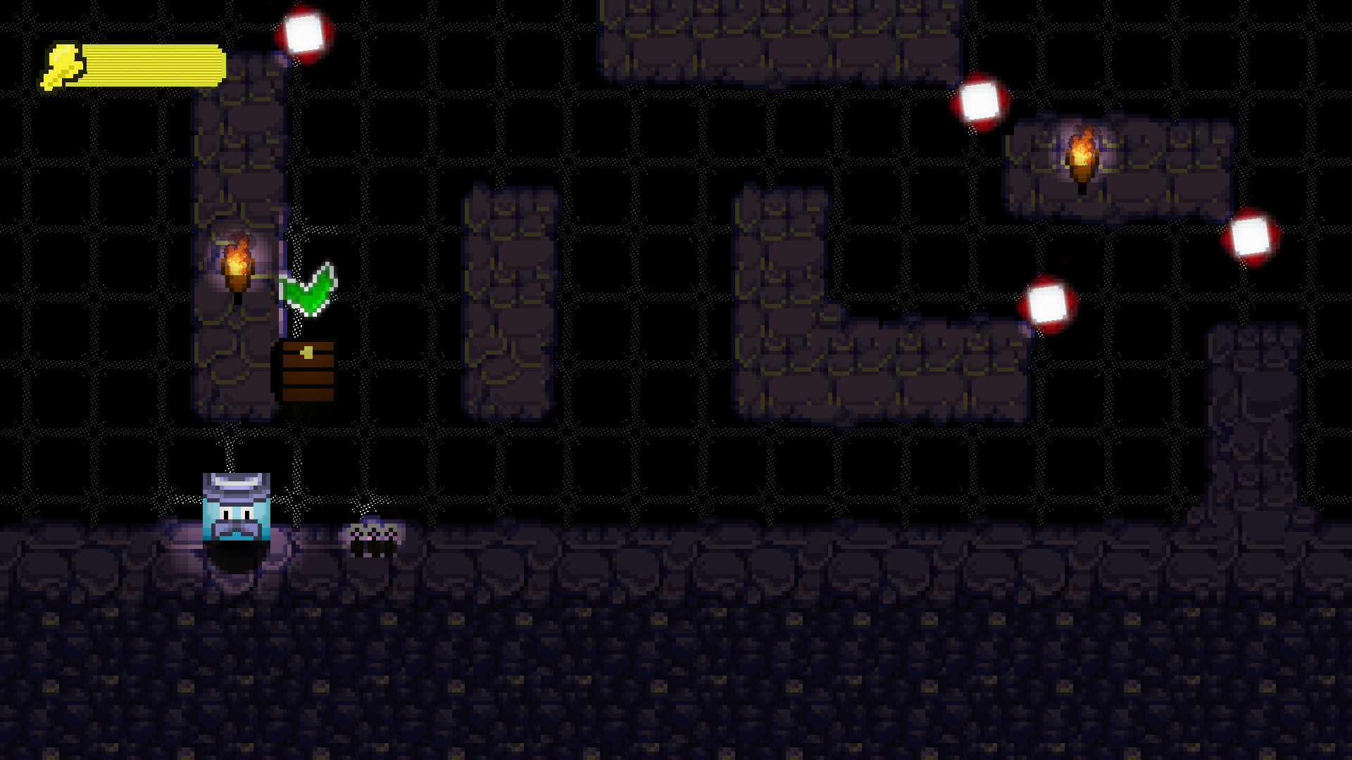 Slime Escape screenshot 1