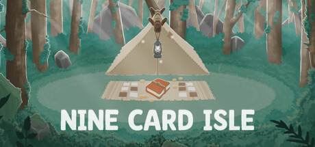 Nine Card Isle Cover Image