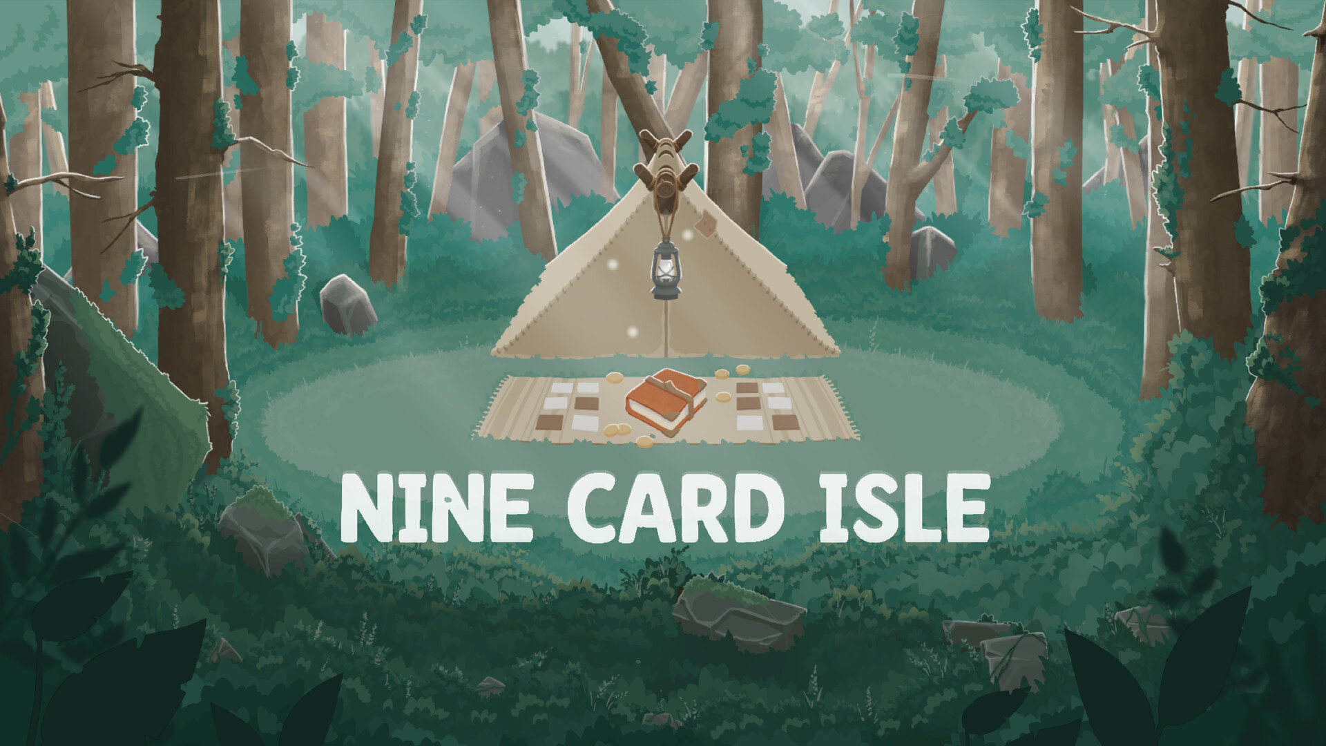 Nine Card Isle #0