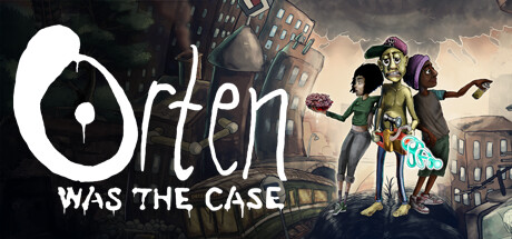 Orten Was The Case Cover Image