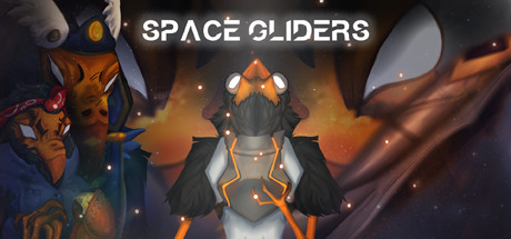 Space Gliders banner image