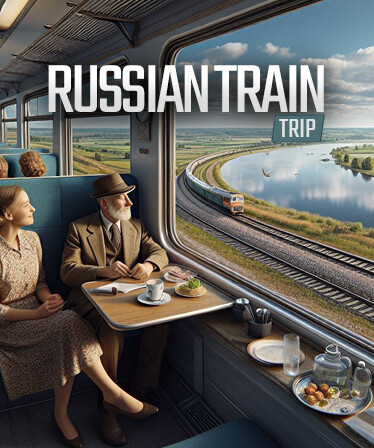 Russian Train Trip