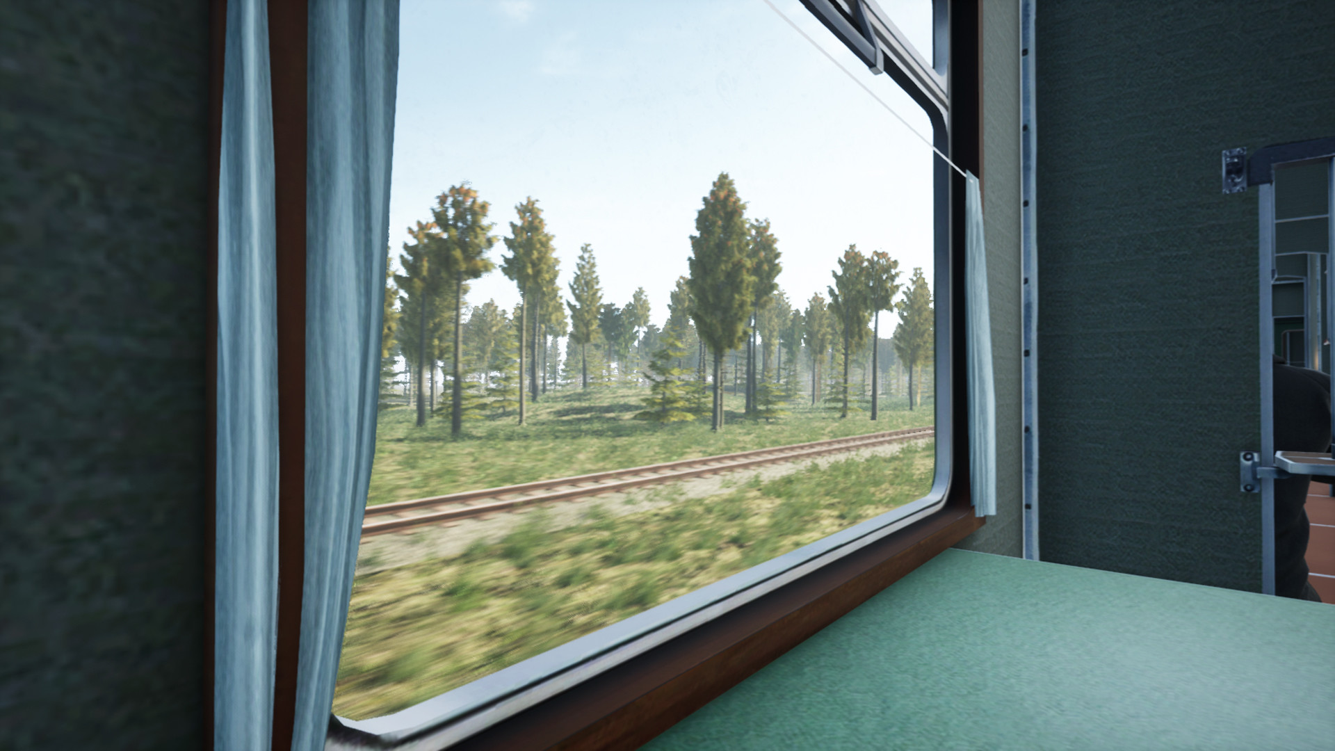 Russian Train Trip screenshot 1