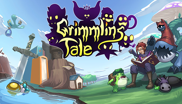 Grimmlins Tale no Steam