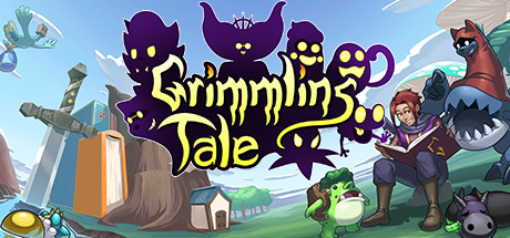 Grimmlins Tale Cover Image