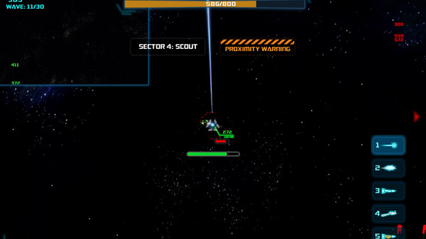 скриншот Starbase Gunship 2