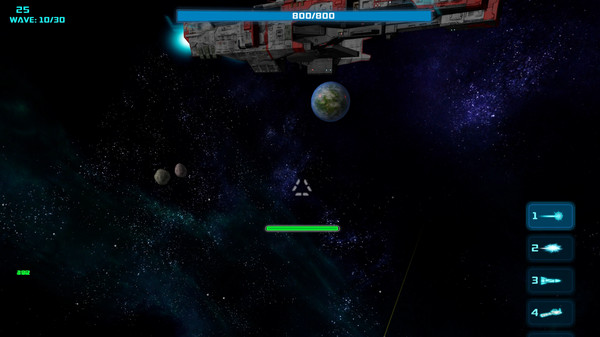 Скриншот из Starbase Gunship Скриншот из Starbase Gunship